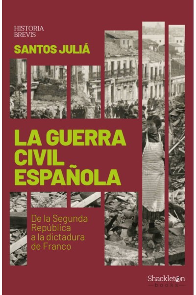 LA GUERRA CIVIL ESPAÑOLA