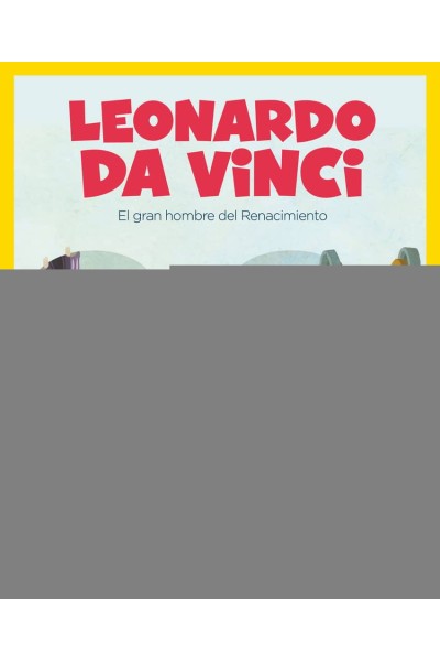 LEONARDO DA VINCI