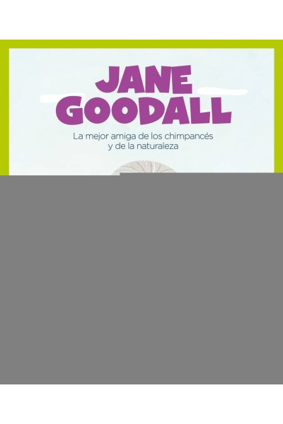 JANE GOODALL