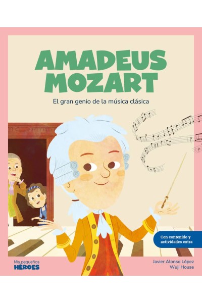 AMADEUS MOZART