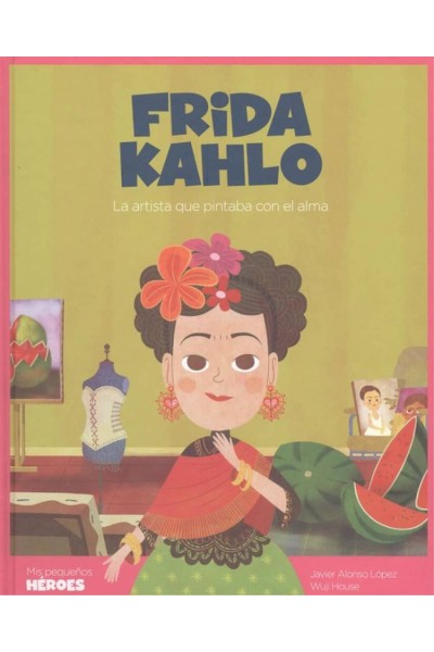 FRIDA KALHO