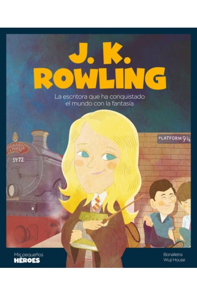 J.K.ROWLING