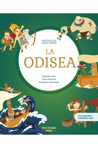 LA ODISEA