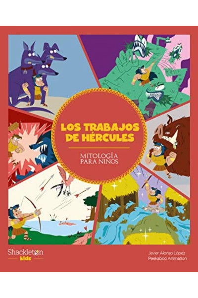 LOS TRABAJOS DE HÈRCULES