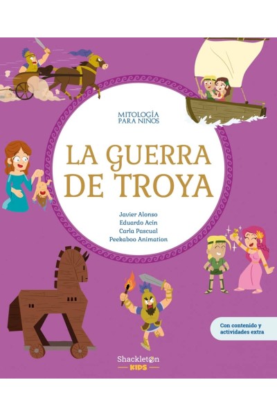 LA GUERRA DE TROYA