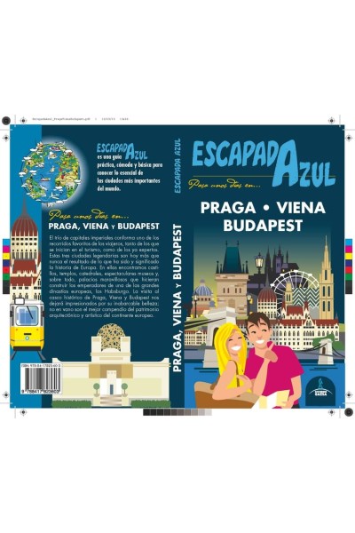PRAGA/VIENA/BUDAPEST 2019
