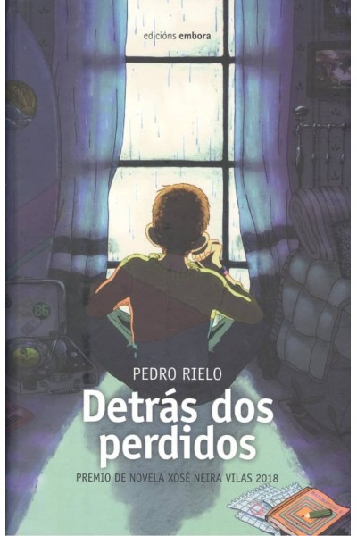 DETRÁS DOS PERDIDOS