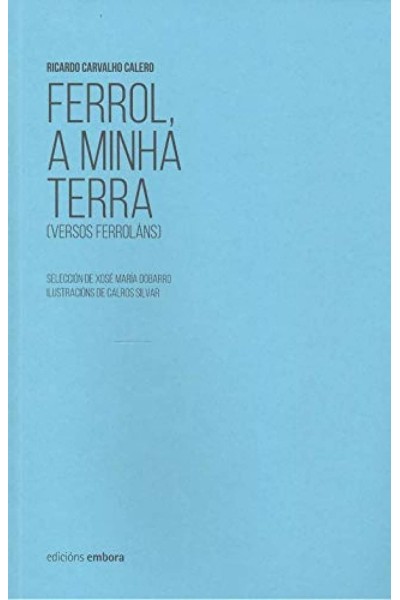 FERROL A MINHA TERRA