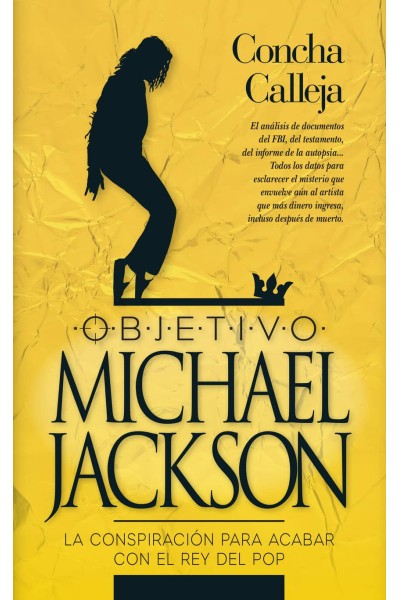 OBJETIVO MICHAEL JACKSON