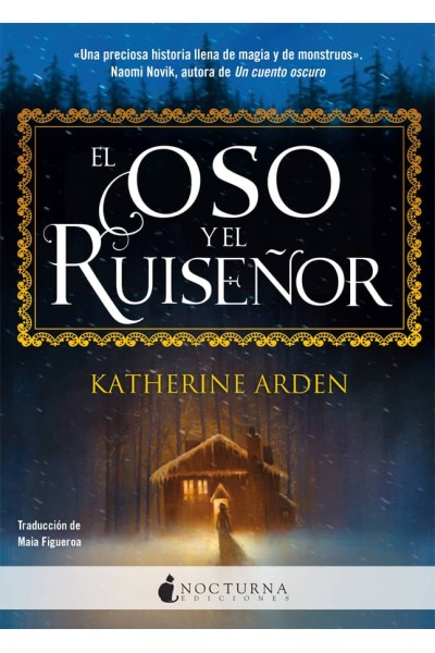 EL OSO Y EL RUISEÑOR