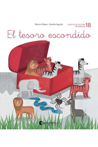 EL TESORO ESCONDIDO