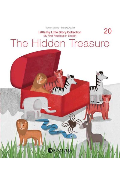 THE HIDDEN TREASURE