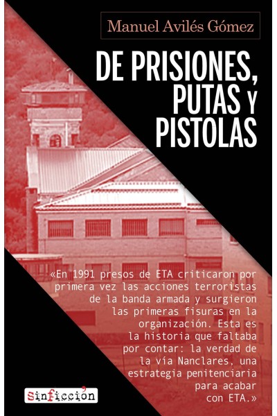 DE PRISIONES, PUTAS Y PISTOLAS