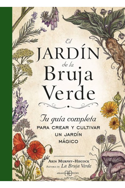 EL JARDÍN DE LA BRUJA VERDE