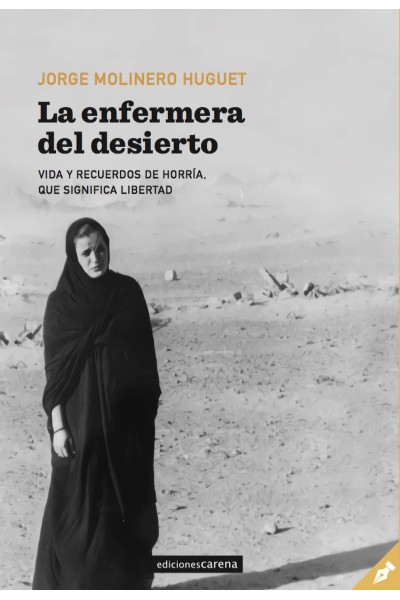 LA ENFERMERA DEL DESIERTO