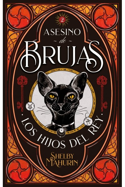 ASESINO DE BRUJAS - VOLUMEN 2