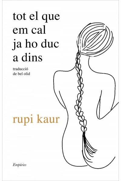 TOT EL QUE EM CAL JA HO DUC A DINS
