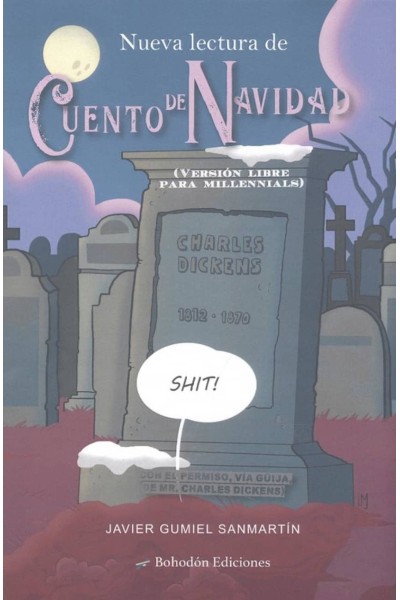 NUEVA LECTURA DE CUENTO DE NAVIDAD