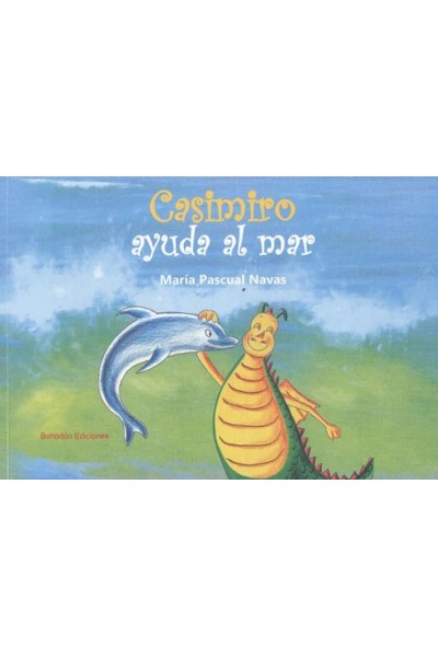 CASIMIRO AYUDA AL MAR
