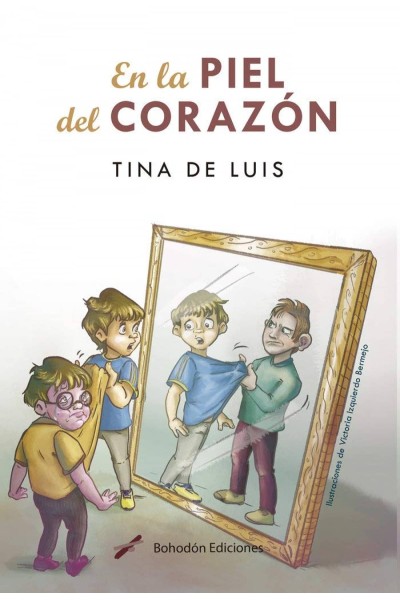 EN LA PIEL DEL CORAZÓN