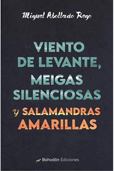 VIENTO DE LEVANTE, MEIGAS SILENCIOSAS Y SALAMANDRAS AMARILLA