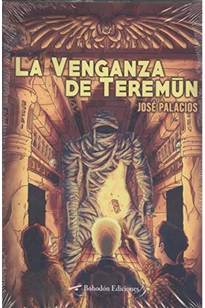 LA VENGANZA DE TEREMÚN