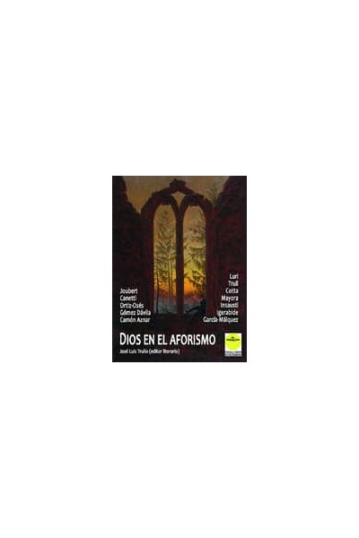 DIOS EN EL AFORISMO