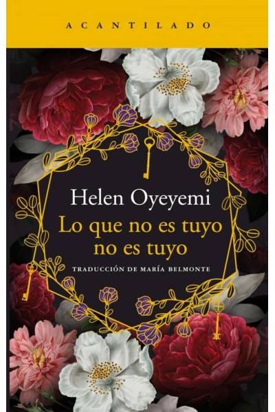 LO QUE NO ES TUYO NO ES TUYO