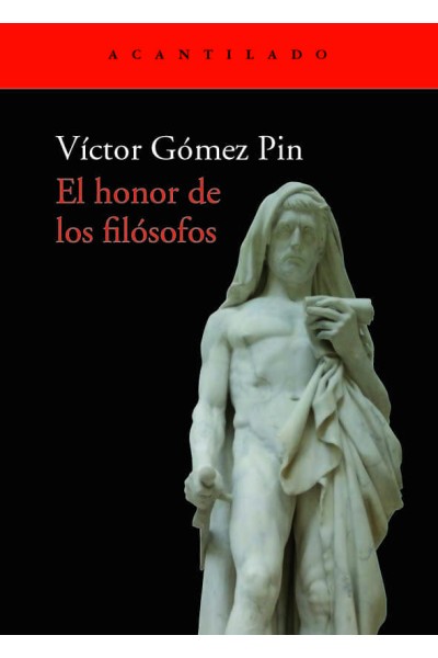 HONOR DE LOS FILOSOFOS,EL