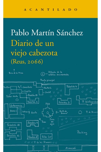 DIARIO DE UN VIEJO CABEZOTA