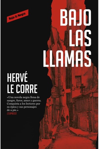 BAJO LAS LLAMAS