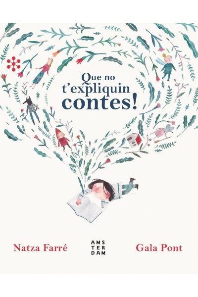 QUE NO T'EXPLIQUIN CONTES!
