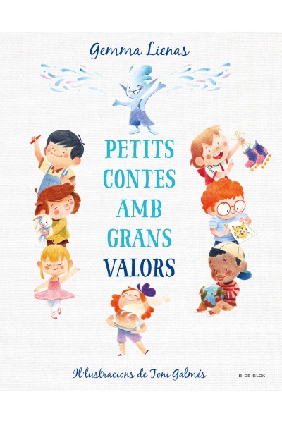 PETITS CONTES AMB GRANS VALORS