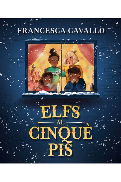 ELFS AL CINQUE PIS