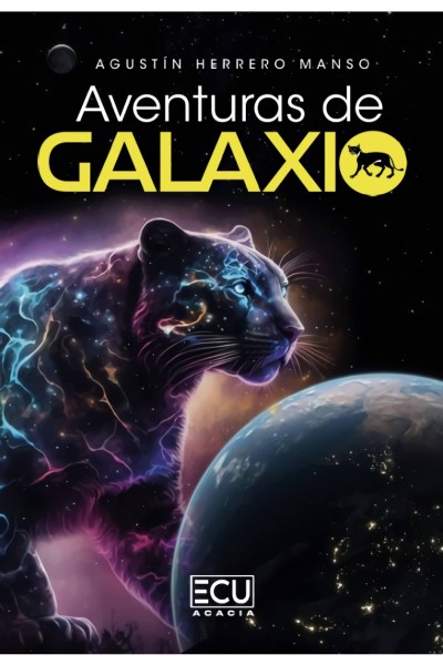 AVENTURAS DE GALAXIO