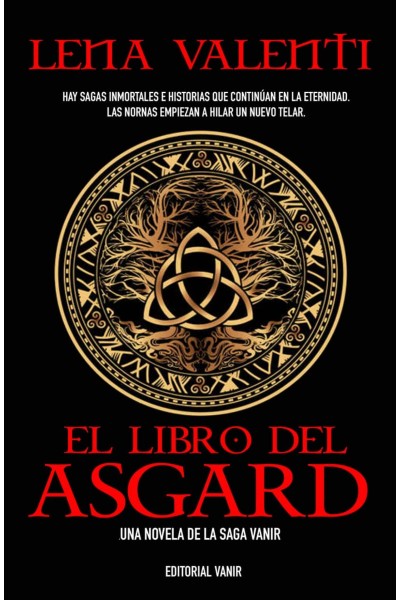 EL LIBRO DEL ASGARD