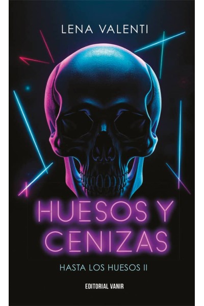 HUESOS Y CENIZAS