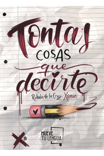 TONTAS COSAS QUE DECIRTE
