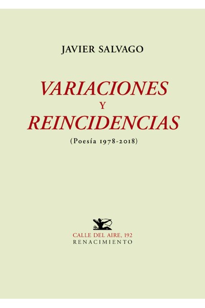 VARIACIONE SY REINCIDENCIAS