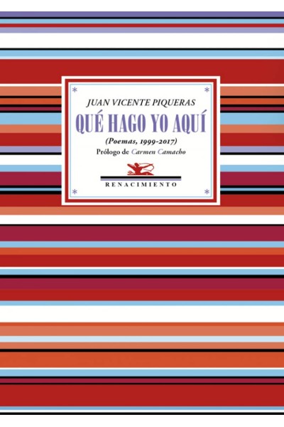 QUE HAGO YO AQUÍ