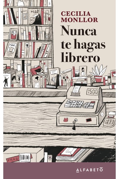 NUNCA TE HAGAS LIBRERO
