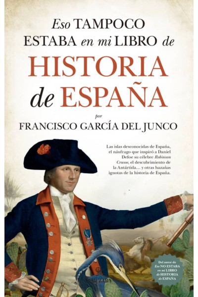 ESO TAMPOCO ESTABA EN MI LIBRO DE HISTORIA DE ESPAÑA