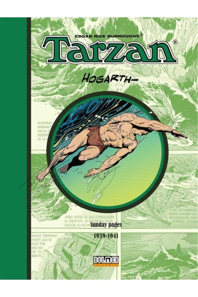 TARZAN 2 1939 1941