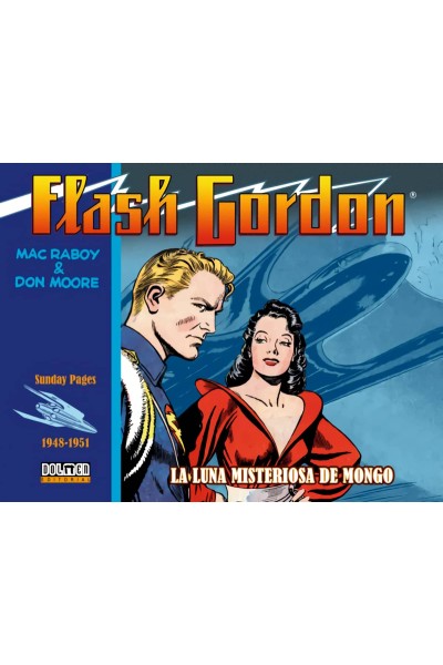 FLASH GORDON 1948 - 1951