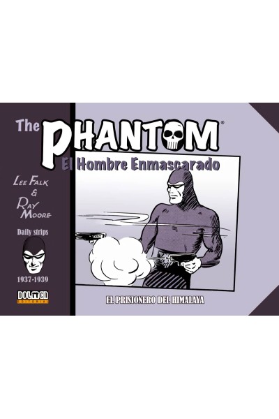 THE PHANTOM 1937 - 1939