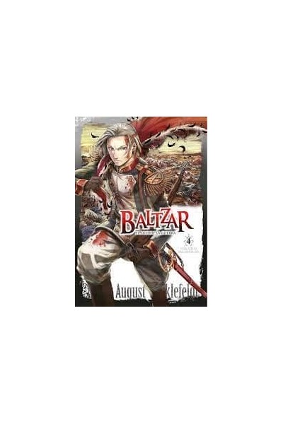 BALTZAR EL ARTE DE LA GUERRA 4