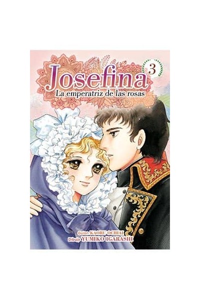 JOSEFINA LA EMPERATRIZ DE LAS ROSAS 3