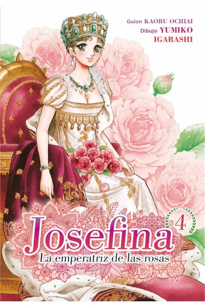 JOSEFINA: LA EMPERATRIZ DE LAS ROSAS 04