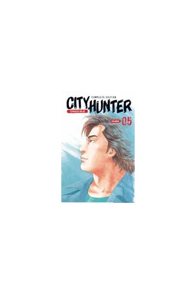 CITY HUNTER 05