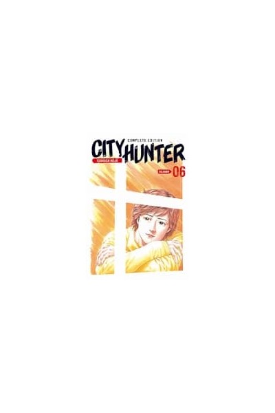 (30 DICIEMBRE) CITY HUNTER 6